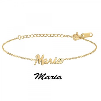 Maria - Voornaamarmband