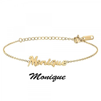 Monique - Voornaamarmband