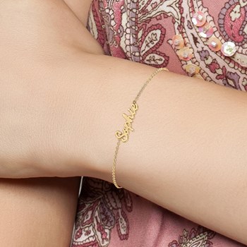 Sophie - Voornaamarmband