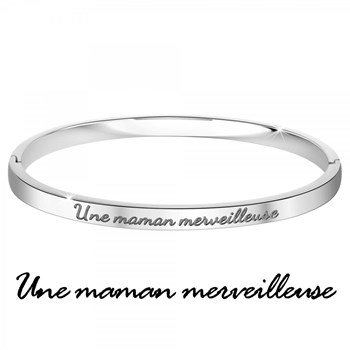 Une maman merveilleuse - SC Crystal armband