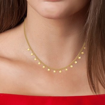 Collier SC Bohème