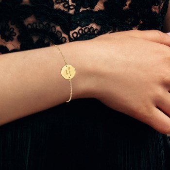 Ma bonne étoile - SC Crystal armband