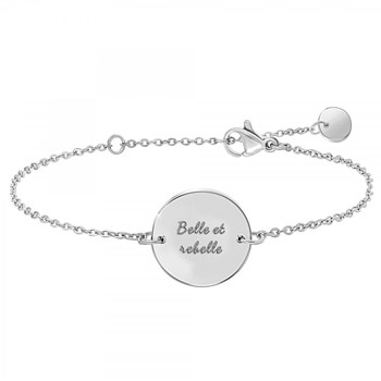 Belle et rebelle - SC Crystal armband