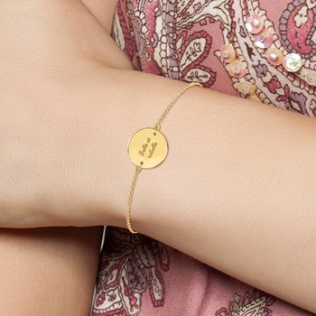 Belle et rebelle - SC Crystal armband