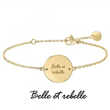Belle et rebelle - SC Crystal armband