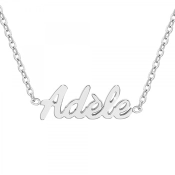 Adèle - Voornaam ketting