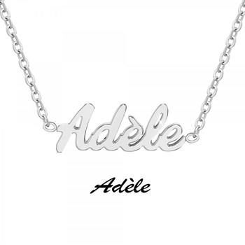 Adèle - Voornaam ketting