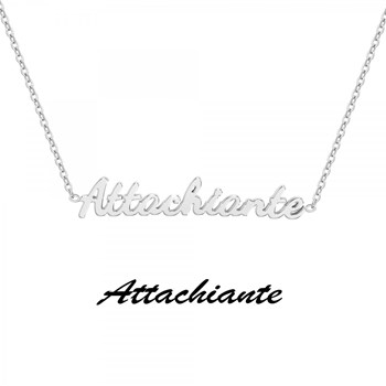 Attachiante - Bericht ketting
