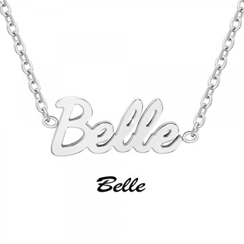 Belle - Boodschapketting