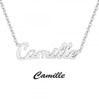 Camille - Collier prénom