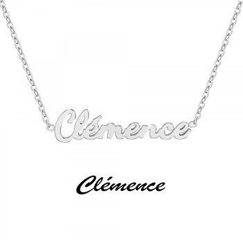 Clémence - Voornaam Collier
