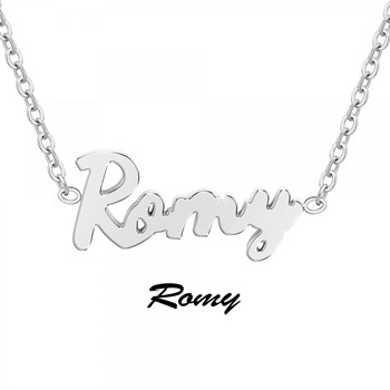 Romy - Voornaam ketting