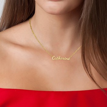 Catherine - Voornaam ketting