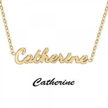 Catherine - Voornaam ketting
