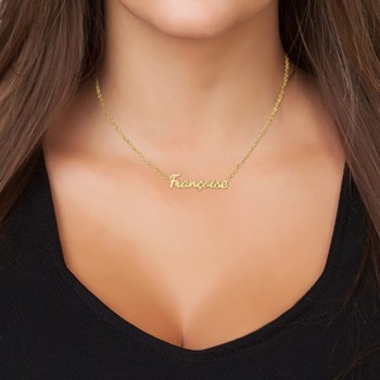 Françoise - Voornaam ketting