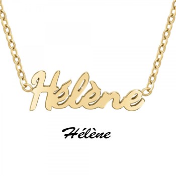 Hélène - Voornaam ketting