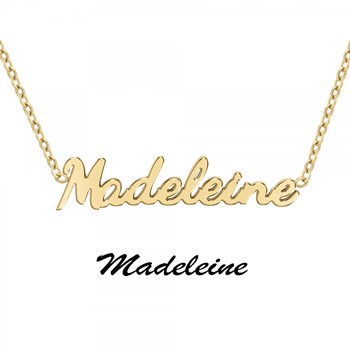 Madeleine - Voornaam ketting