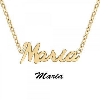 Maria - Voornaam ketting