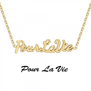 Pour la vie - Berichtketting