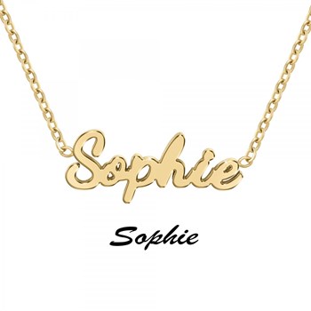 Sophie - Voornaam ketting