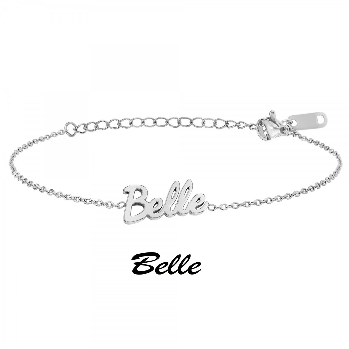 Belle - Bracelet à message - vue 3