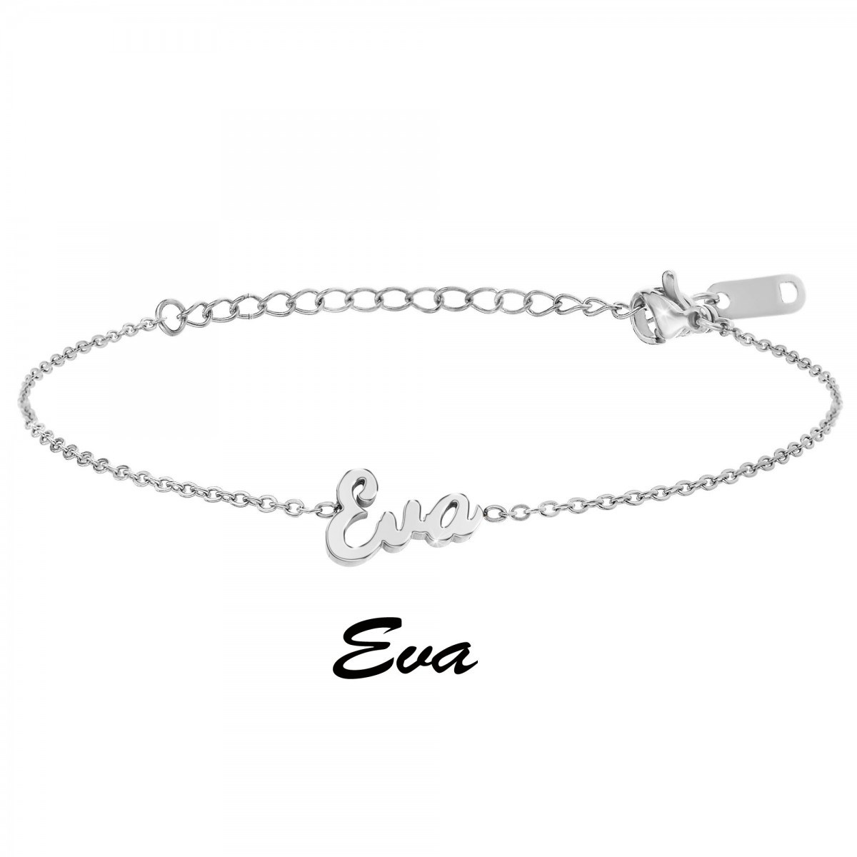 Eva - Bracelet prénom - vue 3