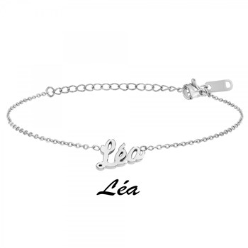 Léa - First name bracelet