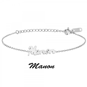 Manon - First name bracelet