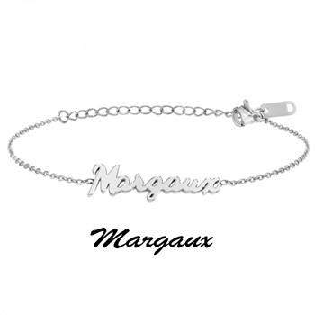 Margaux - First name bracelet