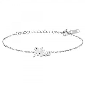 Mia - First name bracelet