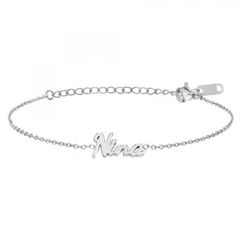 Nina - First name bracelet