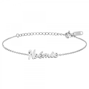 Noémie - First name bracelet