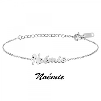 Noémie - First name bracelet
