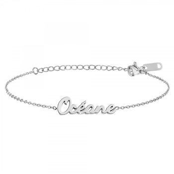 Océane - First name bracelet