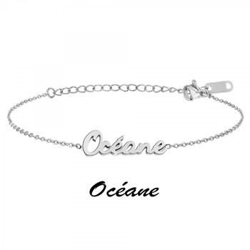 Océane - First name bracelet