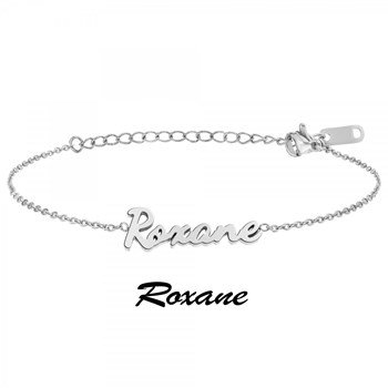 Roxane - First name bracelet
