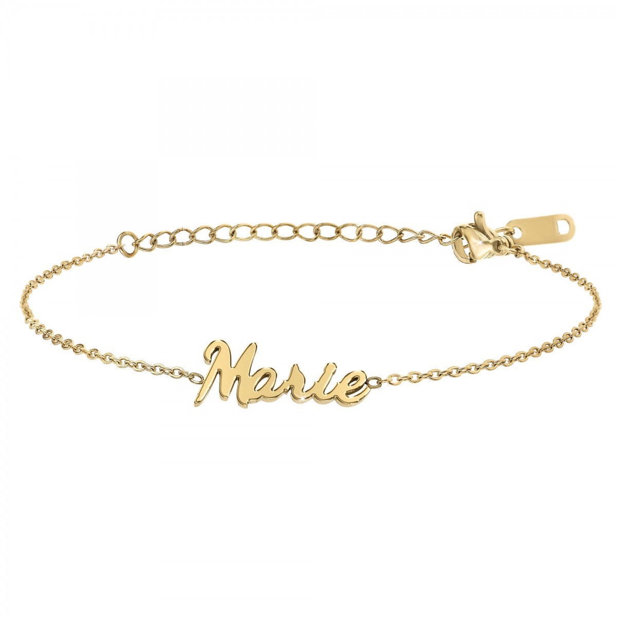 Marie - Bracelet prénom