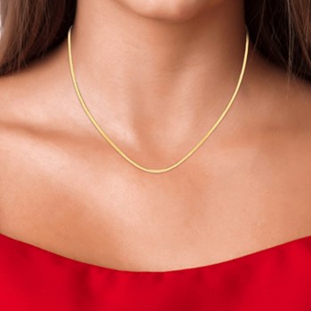 Chaine maille miroir par SC Bohème