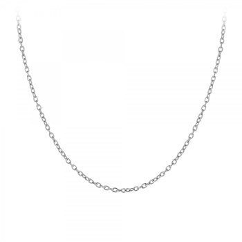 Chaine maille forçat SC Crystal