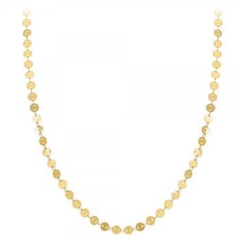 Coffee bean chain by SC Bohème