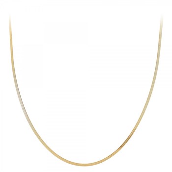 Mirror mesh chain by SC Bohème