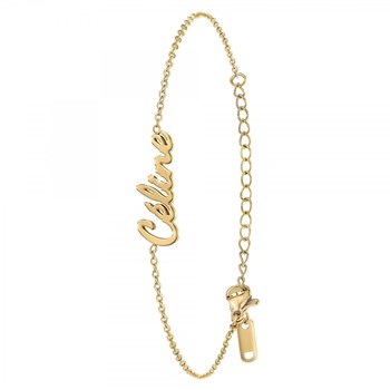 Céline - Celine name bracelet
