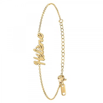 Hélène - Helene name bracelet