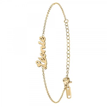 Léonie - Leonie name bracelet