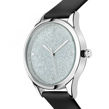 Montre Alba élégante ornée de Cristaux scintillants SC Crystal