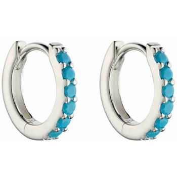 Oorbel in zilver 925/1000