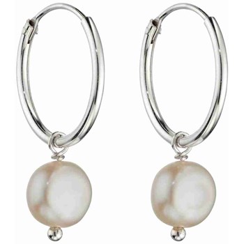 925/1000 sterling silver pearl earring