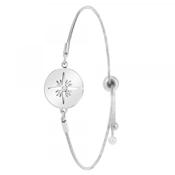 Bracelet SC Crystal orné d'un Cristal scintillant