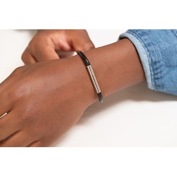 Bracelet souple Comex en Acier 316L