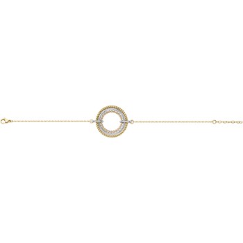 Bracelet souple Emery en Acier